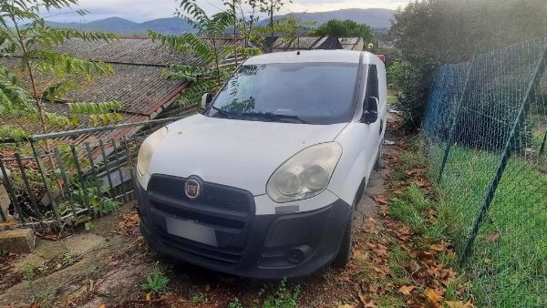 Vinnuvélar - Nissan vörubíll - Dómstóllinn í Flórens, nauðsynlegar aðgerðir nr. 54/2024