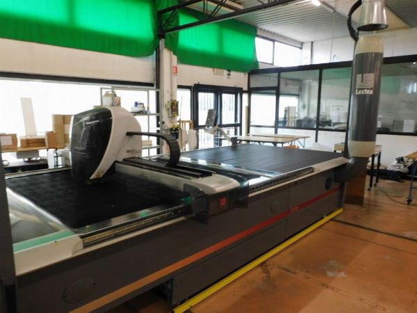 Clothing Production - Machinery and Equipment - Judicial Liquidation No. 32/2024 - Court of Verona