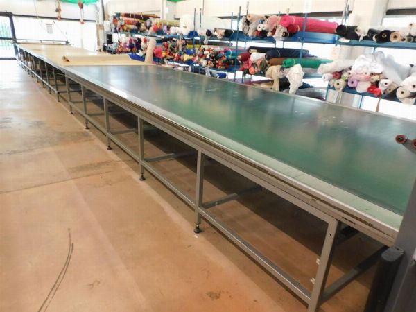 Produzione abbigliamento - Macchinari e attrezzature - Liquidazione Giudiziale n. 32/2024 - Tribunale di Verona - Vendita 2