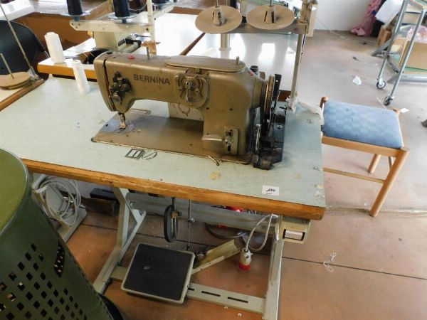 Produzione d'abbigliamento - Macchinari e attrezzature - Liquidazione Giudiziale n. 32/2024 - Tribunale di Verona - Vendita 3