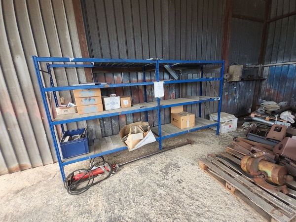 Fabbricazzioni macchinari agriculi - Liquidazzioni Giudiziali n.12/2024 - Tribbunali di Chieti - Vennita 5