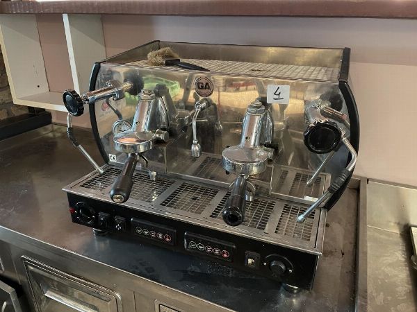Macchina per caffè e macinacaffè - Liquidazione Giudiziale n. 61/2024 - Tribunale di Padova - Vendita 2