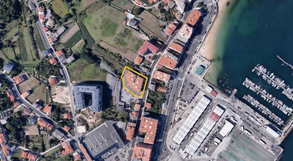 Local Comercial en Santa Eugenia de Ribeira - Juzgado de lo Mercantil Nº2 de A Coruña