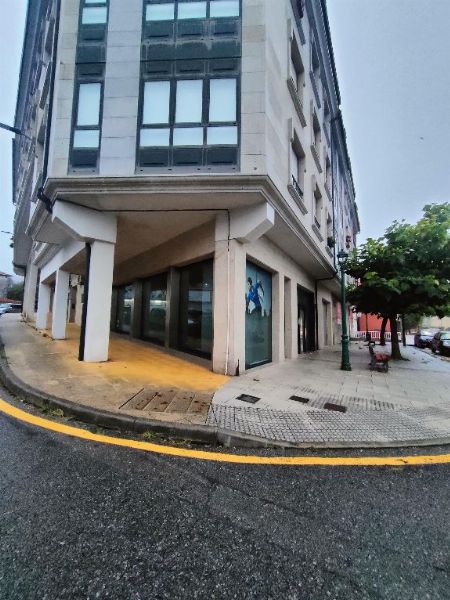 Local Comercial en Santa Eugenia de Ribeira - Juzgado de lo Mercantil Nº2 de A Coruña