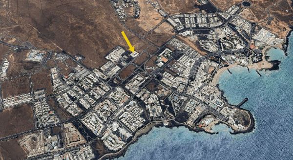 Local con 82 plazas de aparcamiento en Teguise, Lanzarote, Las Palmas