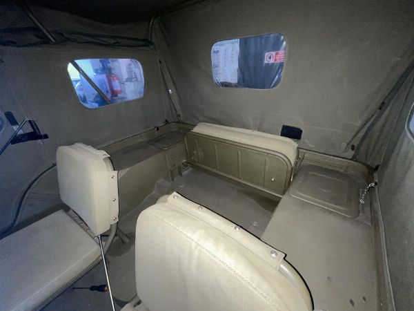 Jeep Willis Overland- Likvidacija n. 5/2024 - Trgovački sud u Veneciji - Prodaja 4