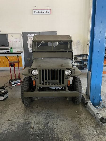 Jeep Willis Overland- Likvidacija n. 5/2024 - Trgovački sud u Veneciji - Prodaja 4