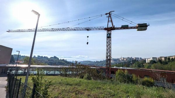 Gru a Torre Alfa - Fallimento n. 2/2023 - Tribunale di Potenza - Vendita 2