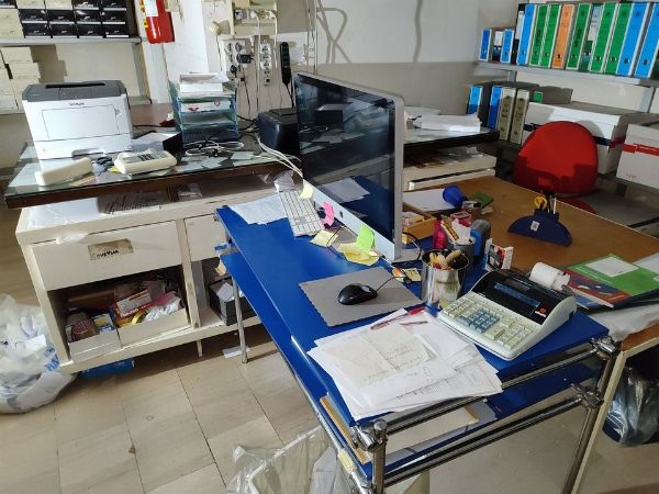 Calzature - Scaffalature e arredi - Concordato Preventivo n. 12/2018 - Tribunale di Spoleto - Vendita 3
