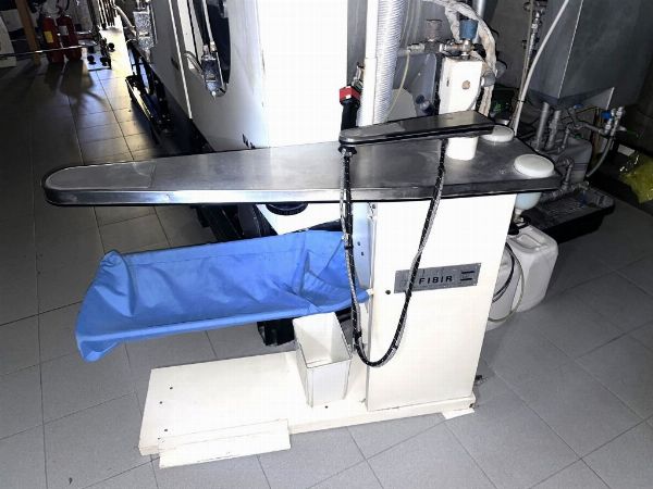 Kemična čistilnica - Stroji in oprema - Urejena likvidacija št. 48/2024 - Sodišče v Veroni - Prodaja 3