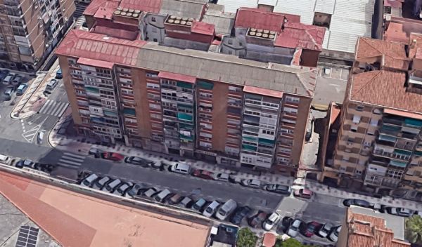Quota di proprietà di un'abitazione a Málaga - Tribunale del Commercio N°3 di Málaga - 1