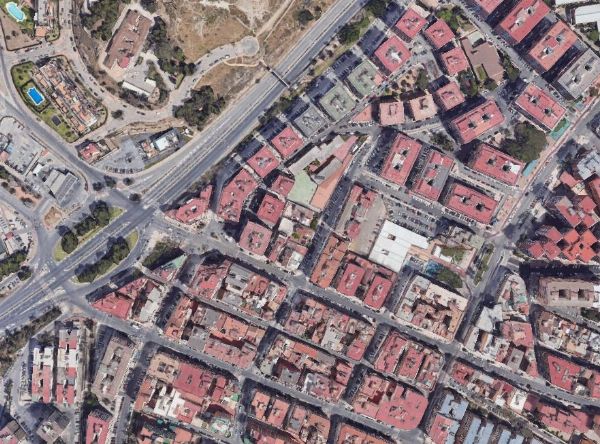 Quota di proprietà di un'abitazione a Málaga - Tribunale del Commercio N°3 di Málaga - 1