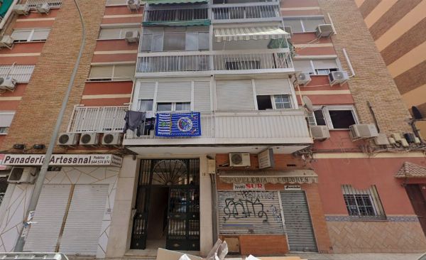 Vendita diretta Quota 28% di un'abitazione a Málaga - Tribunale di commercio N°3 di Málaga - 1