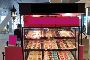 Refrigeration chamber, oven, and cafeteria display furniture 1