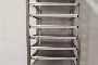 Refrigeration chamber, oven, and cafeteria display furniture 5