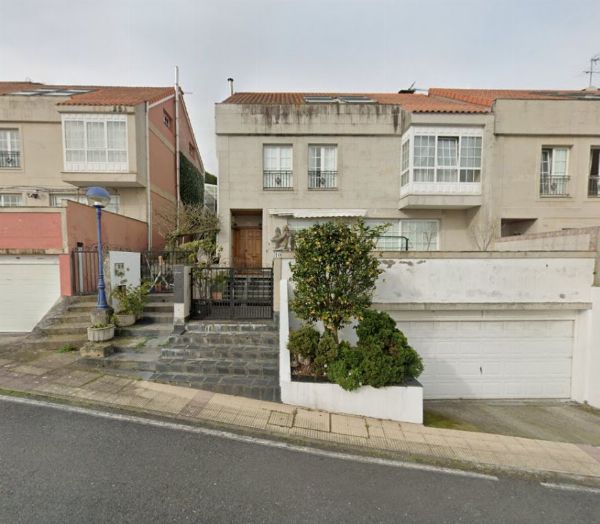 Vivienda unifamiliar en Cullerdo, A Coruña - Juzgado de lo Mercantil Nº3 de A Coruña - 1