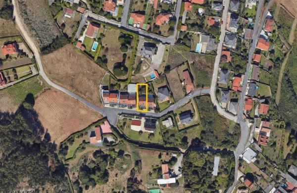 Vivienda unifamiliar en Cullerdo, A Coruña - Juzgado de lo Mercantil Nº3 de A Coruña - 1