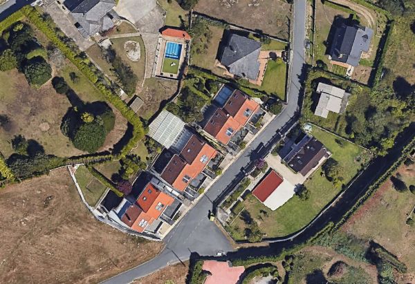 Vivienda unifamiliar en Cullerdo, A Coruña - Juzgado de lo Mercantil Nº3 de A Coruña - 1