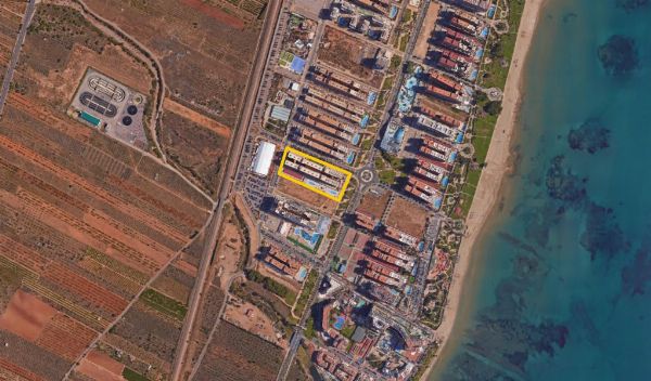 Apartamento en Oropesa de Mar, Castellón- Juzgado de lo Mercantil Nº3 de A Coruña - 1