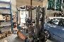 Carrello Elevatore Still con Prolunghe 2