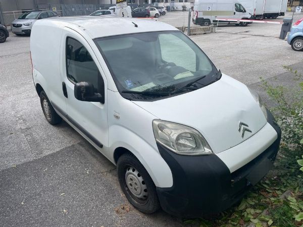 Citroen Nemo e FIAT Doblò - Liq. Giud. n. 11/2024 - Tribunale di Caltanissetta - Vendita 2