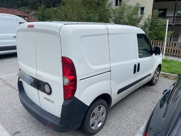 Citroen Nemo e FIAT Doblò - Liq. Giud. n. 11/2024 - Tribunale di Caltanissetta - Vendita 2