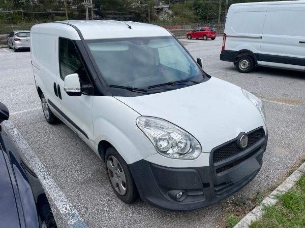 Citroen Nemo e FIAT Doblò - Liq. Giud. n. 11/2024 - Tribunale di Caltanissetta - Vendita 2