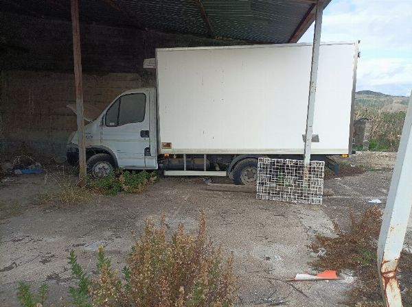 Izotermični Furgoni - IVECO 65C/E4 in FIAT Doblò - Stečaj 13/2018 - Sodišče v Caltanissetti - Prodaja 5