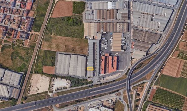 Industrijska hala v Beniparrellu, Valencia - Sodišče za gospodarske zadeve št. 10 v Barceloni - 1
