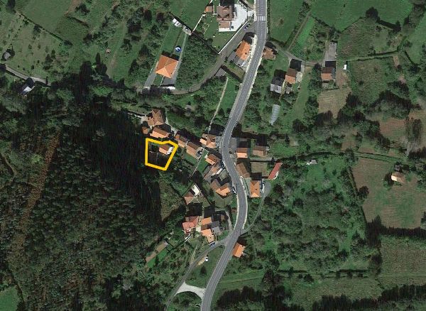 Casa independiente en  Cariño, A Coruña - Juzgado de lo Mercantil Nº3 de A Coruña-1
