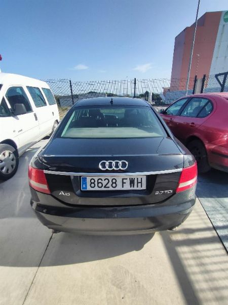 Due veicoli Audi A 6, a Lugo - Tribunale di Pontevedra n. 2