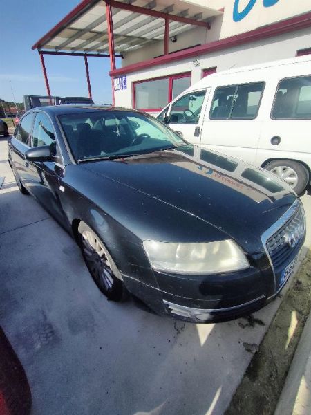 Due veicoli Audi A 6, a Lugo - Tribunale di Pontevedra n. 2