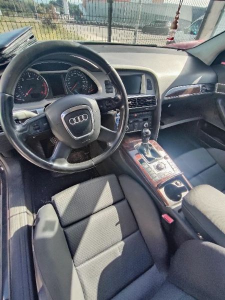 Twee Audi A6 voertuigen, in Lugo - Rechtbank Pontevedra nr. 2