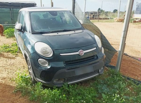 
uto FIAT e Nissan - Trivella pi escavatore - Liquidazzioni Giudiziali n. 1/2024 - Tribunali di Gela - Vendita 2