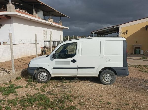 Auto FIAT y Nissan - Liquidación Judicial n. 1/2024 - Tribunal de Gela - Venta 5