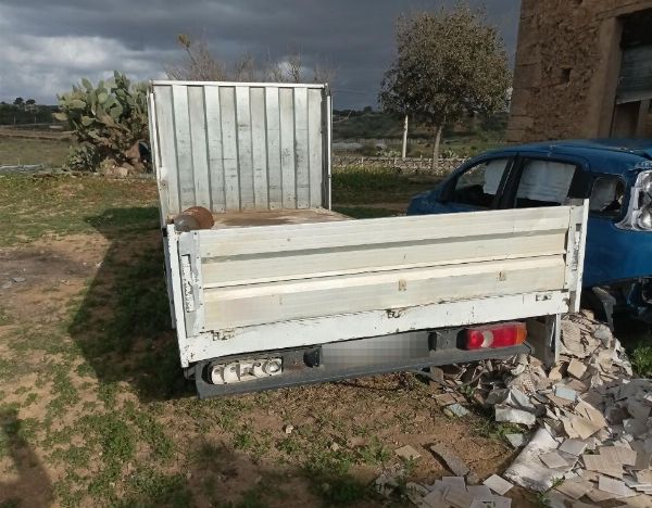 Auto FIAT y Nissan - Liquidación Judicial n. 1/2024 - Tribunal de Gela - Venta 5