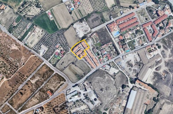 Casa unifamiliare ad Alhendín, Granada - Tribunale del Commercio N°2 di Granada