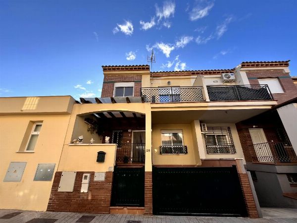 Casa unifamiliare ad Alhendín, Granada - Tribunale del Commercio N°2 di Granada