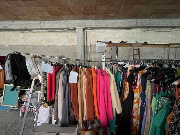 Abbigliamento vario Uomo / Donna - Liquidazione Giudiziale n. 160/2024 - Tribunale di Bari - Vendita 3
