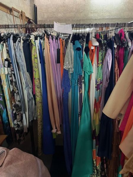 Abbigliamento vario Uomo / Donna - Liquidazione Giudiziale n. 160/2024 - Tribunale di Bari - Vendita 2