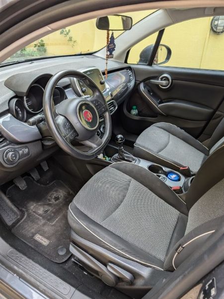 FIAT 500 C - FIAT 500 X - Liquidazione Controllata n.3/2024 - Tribunale di Velletri - Vendita 2