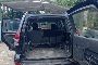 Veicolo Toyota Land Cruiser 3
