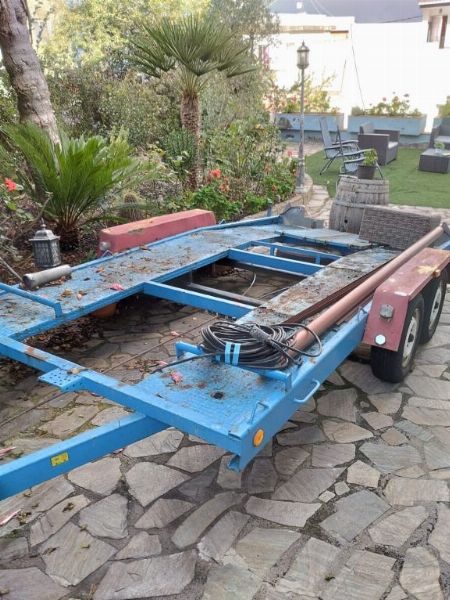 Dos vehículos, material de obra en Santa Cruz de Tenerife -Juzgado de lo Mercantil Nº2 de Santa Cruz de Tenerife-1