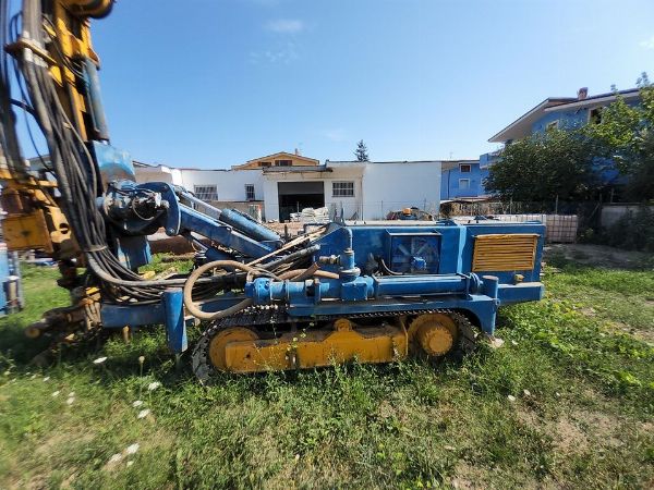 Rotary Probes - Vehicles and Equipment - Judicial Liquidation No. 35/2024 - Court of Pescara