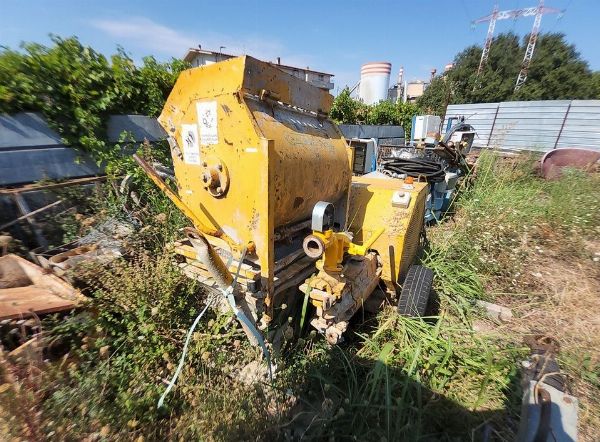  Vozidla a vybavení - Soudní likvidace č. 35/2024 - Soud v Pescara - Prodej 4