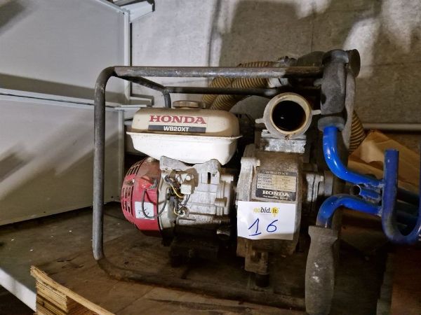 Equipo de construcción - Automóviles - Liq.Giud. n. 339/2024 - Tribunal de Roma - Venta 6