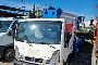 Nissan Cabstar NT400 with Aerial Platform Socage 1