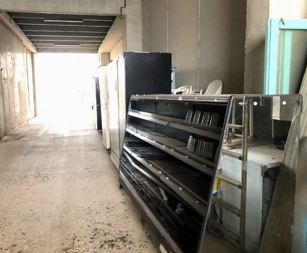 Arredi e attrezzature per supermercato - Liquidazione Giudiziale n. 142/2023 - Tribunale di Bari