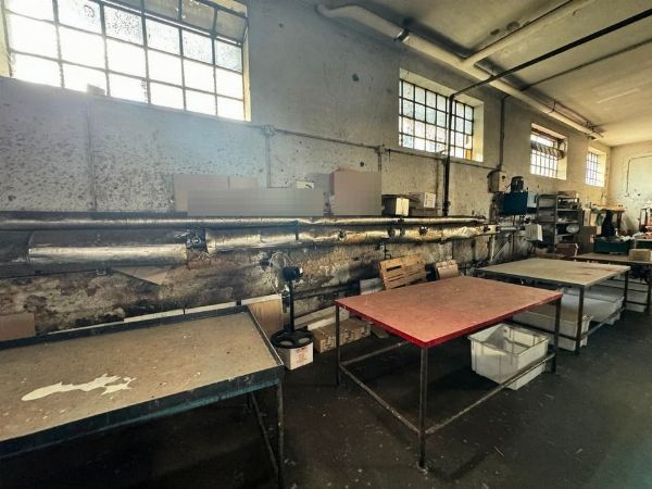 Produzzió candele - Macchinari e atrezzature - Piaggio Beverly - Liquidazzió Giudizziaria 20/2024 - Tribbunale de Napoli Nord - Vendita 6