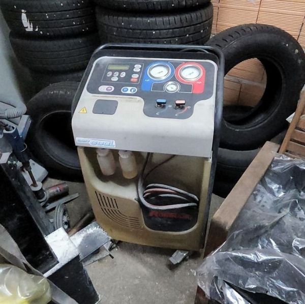 Attrezzature autofficina - Liquidazione giudiziale n. 33/2024 - Tribunale di Pescara - Vendita 2